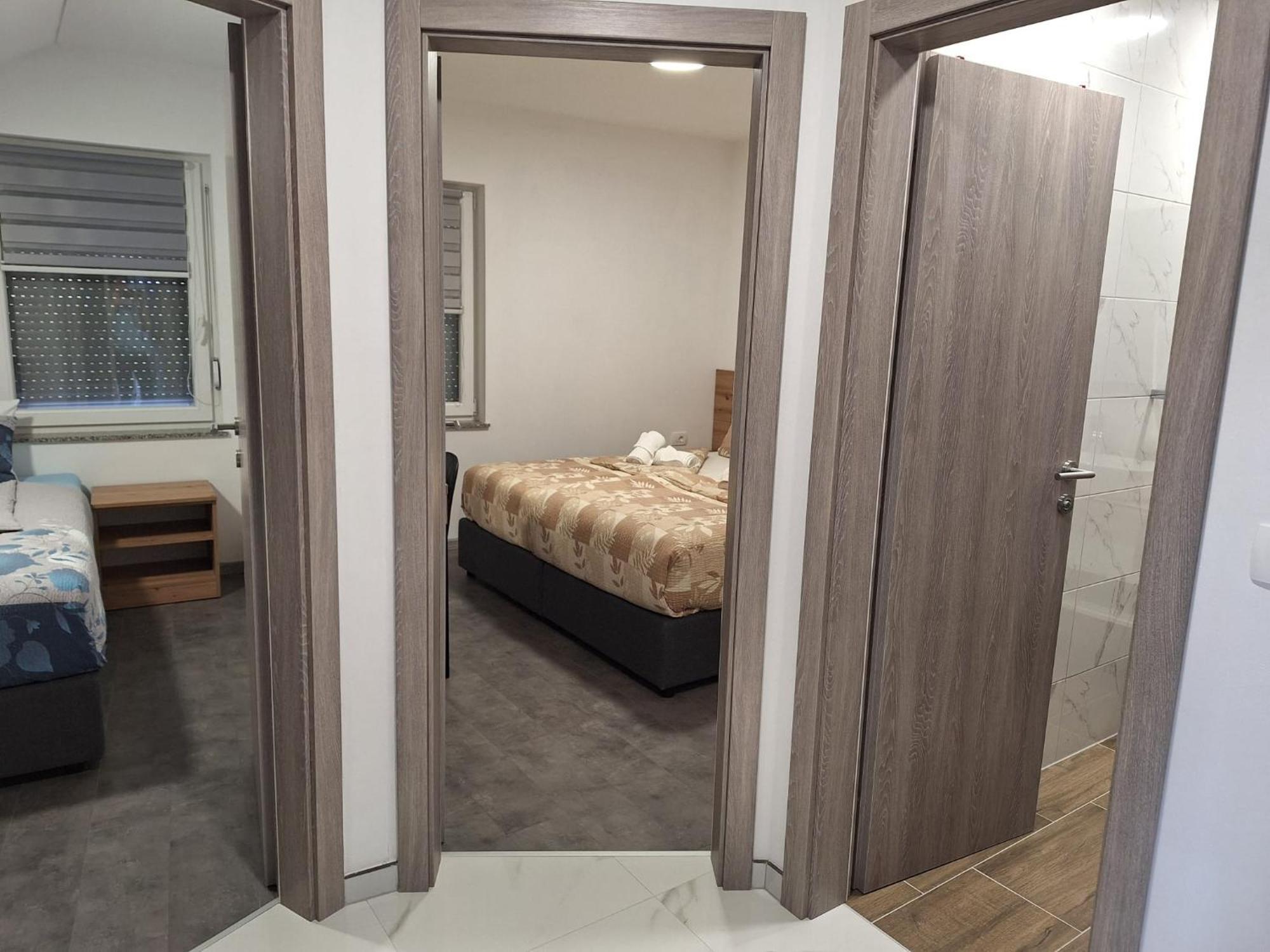 Apartmani Venecia Prozor Exterior photo